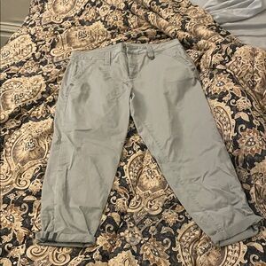 Women’s Gray Pants